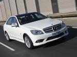 Mercedes-Benz C280 Sport 2007 года (AU)